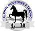 Al Khail Industires & Trading - logo